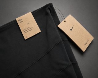 Nike One Maternity Dri-FIT mallas cortas premamá S