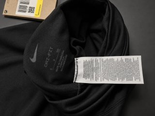 Nike One Maternity Dri-FIT mallas cortas premamá S