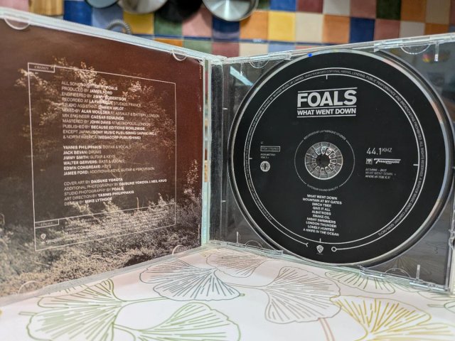 Foale - What went down