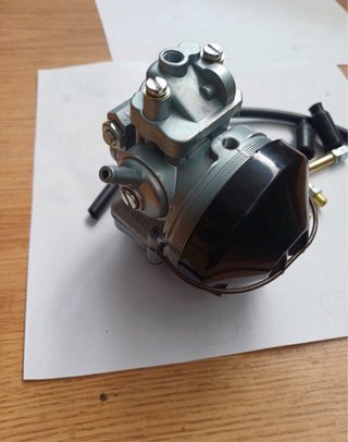 Carburador arreche moto puch SHA 15-15. Nuevo.