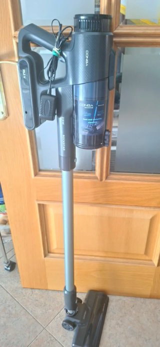 Aspiradora Conga Rockstar 25.2V