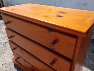 Cajonera/cómoda ,en pino