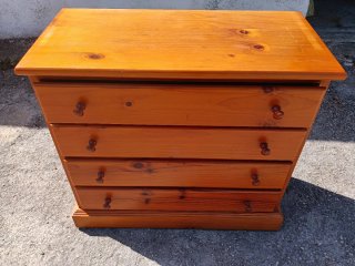 Cajonera/cómoda ,en pino