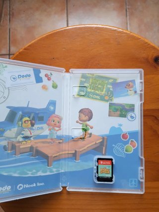 Animal Crossing: New Horizons Nintendo Switch