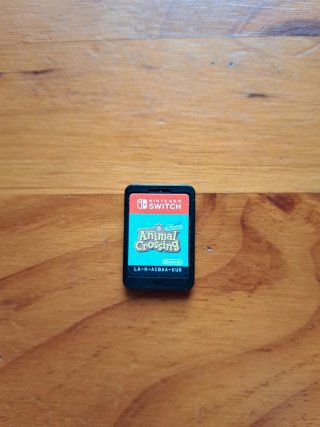 Animal Crossing: New Horizons Nintendo Switch