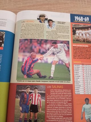 Colección AS: Setenta años de Liga 1929-1999