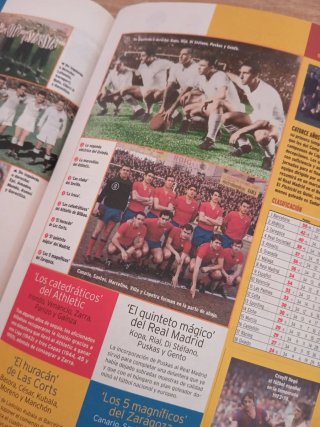 Colección AS: Setenta años de Liga 1929-1999