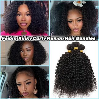 Kinky-curly Hair Rizado Natural Negro extens NEW