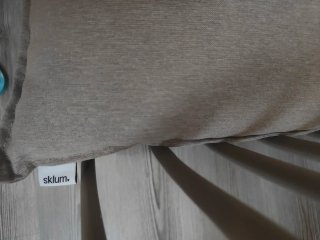 Silla Sklum Beige/Gris