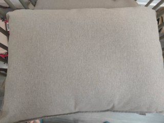 Silla Sklum Beige/Gris