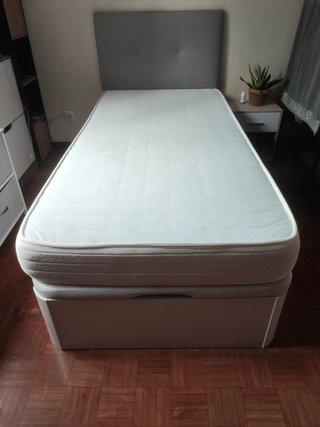 Canapé 90cm casi nuevo