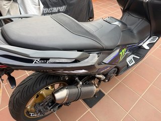 Yamaha T-Max Tech Max 2021
