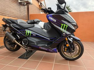 Yamaha T-Max Tech Max 2021