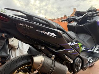 Yamaha T-Max Tech Max 2021