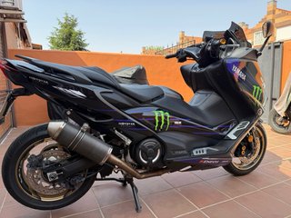 Yamaha T-Max Tech Max 2021