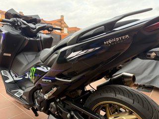 Yamaha T-Max Tech Max 2021