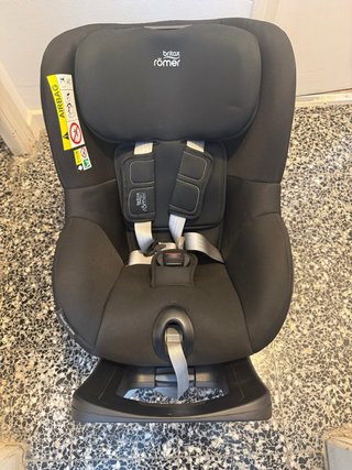 Britax Römer Silla de Coche SRI