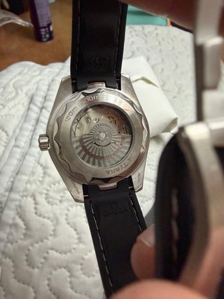 Reloj Seamaster Aqua Terra
