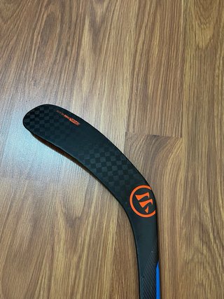 Palo Hockey Right Warrior Covert Krypto Pro