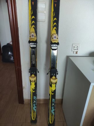 Esquís Head MX5