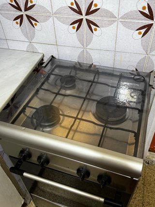 Cocina de gas Botano