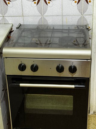 Cocina de gas Botano