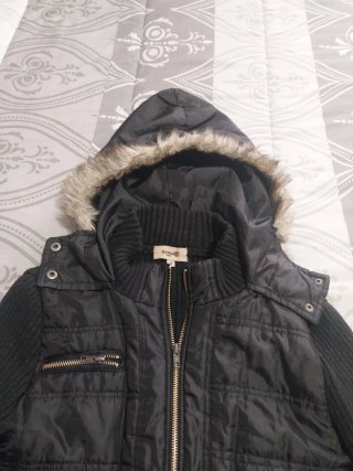 Chaqueta Corte Inglés Negra Talla 38