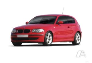 BMW Serie 1 2008