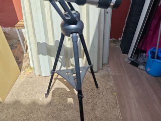 Telescopio Edu Science como nuevo