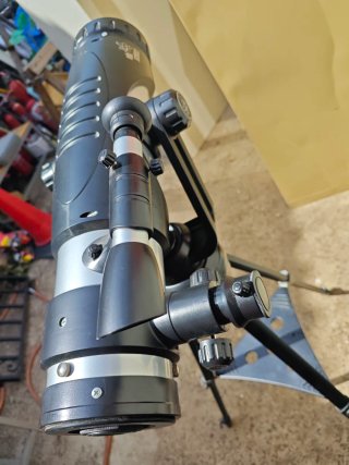 Telescopio Edu Science como nuevo