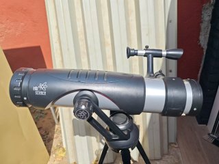 Telescopio Edu Science como nuevo