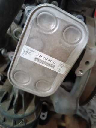 Radiador Aceite Seat Ibiza 1.4 TDI 2016