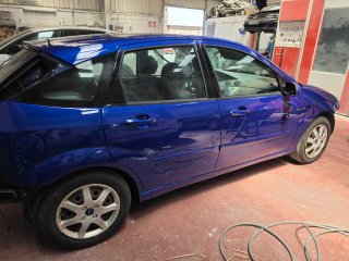 Ford Focus 2004