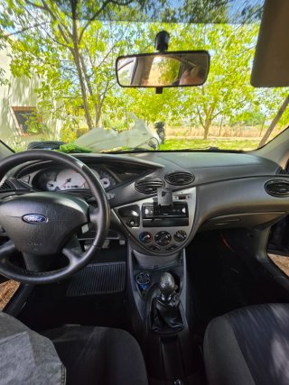 Ford Focus 2004