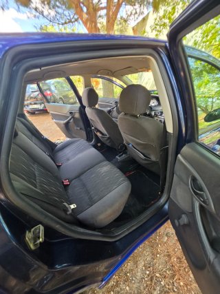 Ford Focus 2004