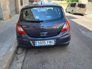 Opel Corsa 2007