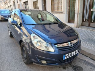 Opel Corsa 2007