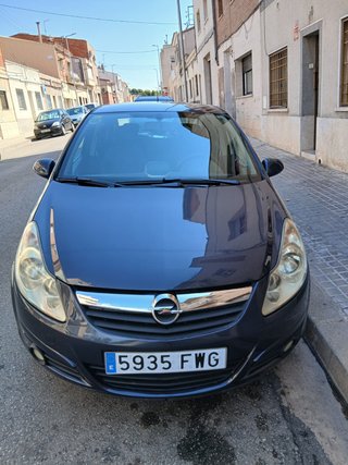 Opel Corsa 2007