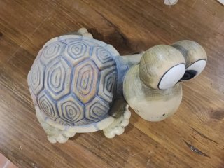 Hucha Tortuga Artesanía