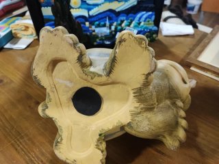 Hucha Tortuga Artesanía