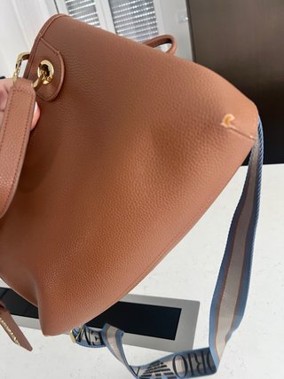 Borsa Emporio Armani marrone