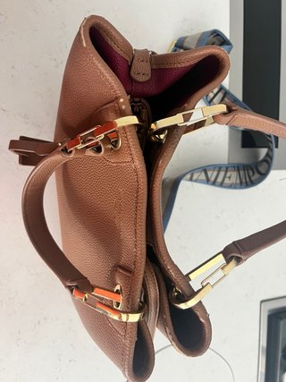 Borsa Emporio Armani marrone