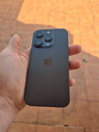 iPhone 15 Pro 128gb 89%