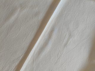 Tovaglia cotone beige 135x148