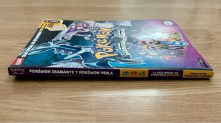Guía Oficial Pokémon Diamante y Perla Vol. 1