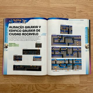 Guía Oficial Pokémon Diamante y Perla Vol. 1