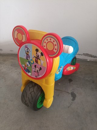 Pack 3 correpasillos infantiles
