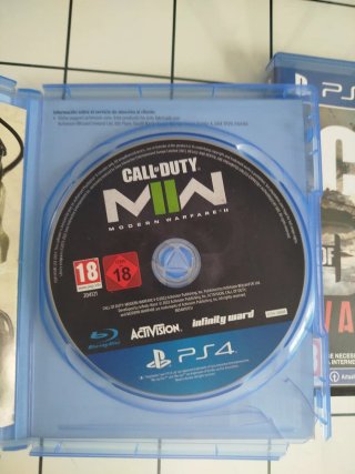 Lote Call of Duty PS4 y PS5