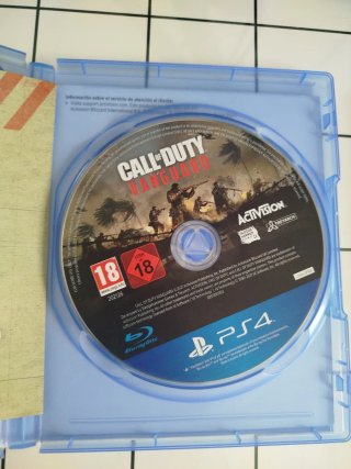 Lote Call of Duty PS4 y PS5