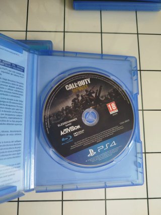 Lote Call of Duty PS4 y PS5